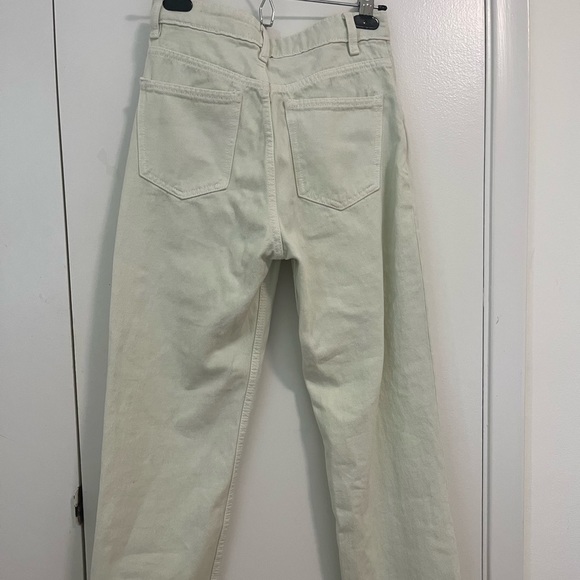 Zara Straight Leg Pants - Picture 5 of 5